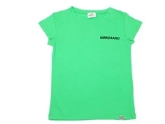 Mads Nørgaard t-shirt Tuvina high green